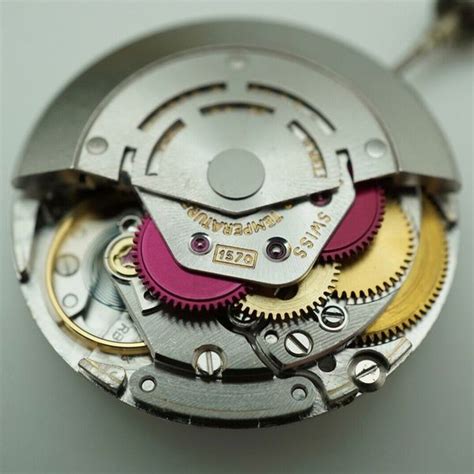 rolex 1675 movement